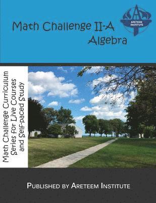 Math Challenge II-A Algebra 1