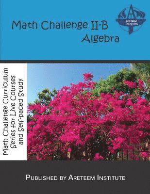 Math Challenge II-B Algebra 1