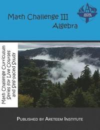 bokomslag Math Challenge III Algebra