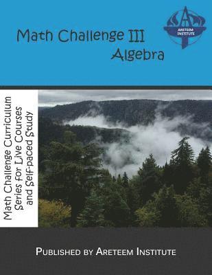 bokomslag Math Challenge III Algebra