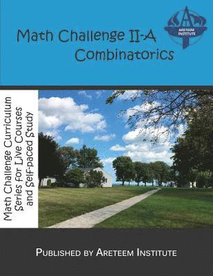 bokomslag Math Challenge II-A Combinatorics
