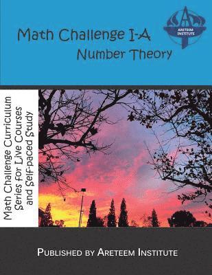 David Reynoso, John Lensmire - Math Challenge I-A Number Theory, Häftad