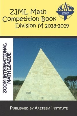 ZIML Math Competition Book Division M 2018-2019 1