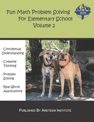 Fun Math Problem Solving For Elementary School Volume 2 1