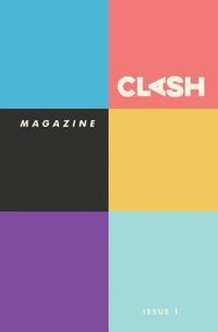 bokomslag CLASH Magazine