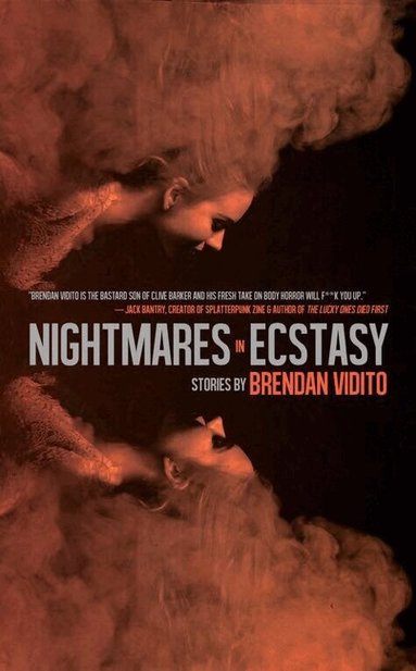Brendan Vidito - Nightmares in Ecstacy, Häftad