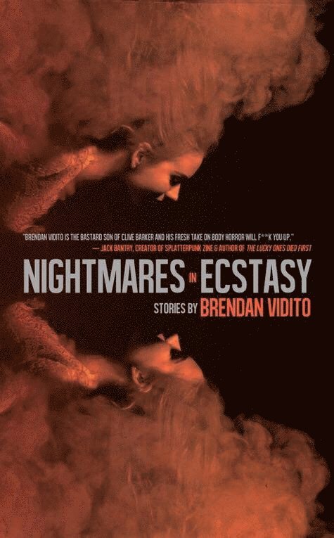 Brendan Vidito - Nightmares in Ecstacy, Häftad