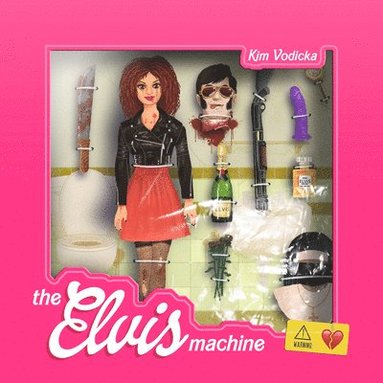 bokomslag Elvis Machine