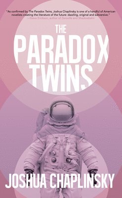 bokomslag The Paradox Twins