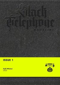 bokomslag Black Telephone Magazine #1