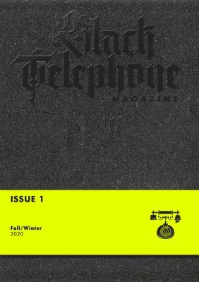 Black Telephone Magazine #1 1