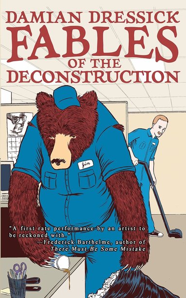 Damian Dressick - Fables of the Deconstruction, Häftad