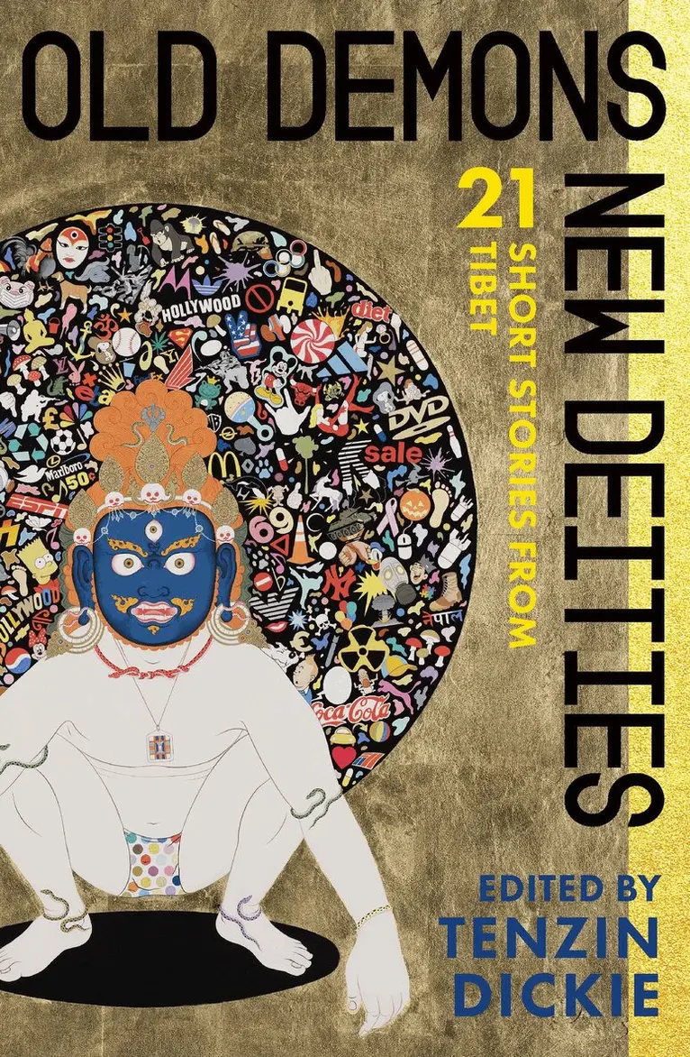 Tenzin Dickie - Old Demons, New Deities, Häftad. Tillgänglighet: Lägg i varukorg