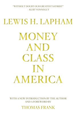 Money and Class in America 1