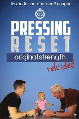 bokomslag Pressing Reset