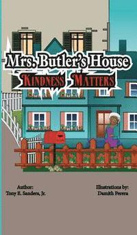bokomslag Mrs. Butler's House: Kindness Matters