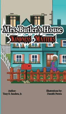 bokomslag Mrs. Butler's House