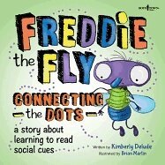 Kimberley Delude - Freddie the Fly, Häftad
