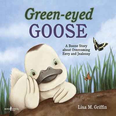 Green-Eyed Goose 1