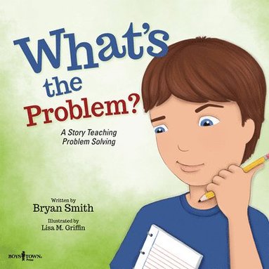 Bryan Smith - What'S the Problem?, Häftad