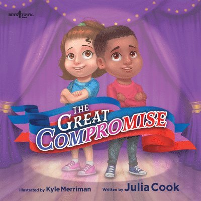 Julia Cook, Julia (Julia Cook) Cook - Great Compromise, Häftad