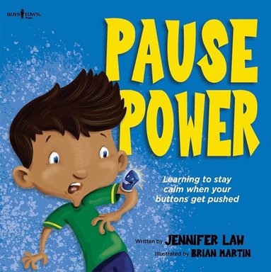 Jennifer Law - Pause Power, Häftad