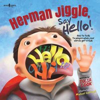 bokomslag Herman Jiggle, Say Hello!