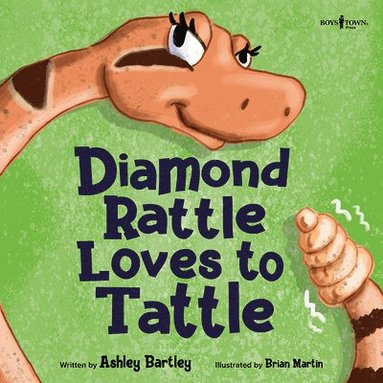 bokomslag Diamond Rattle Loves to Tattle