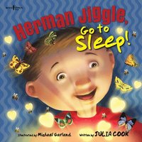 bokomslag Herman Jiggle, Go to Sleep!