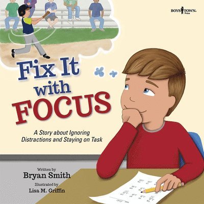 Bryan Smith, Bryan (Bryan Smith) Smith - Fix it with Focus, Häftad