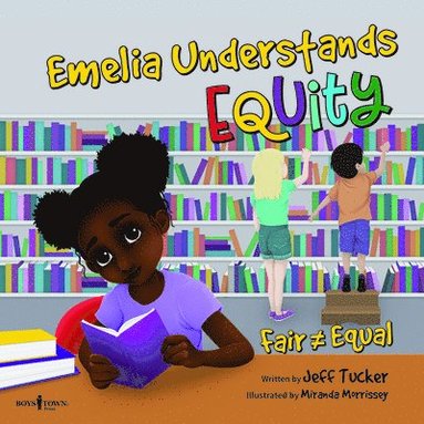 bokomslag Emelia Understands Equity