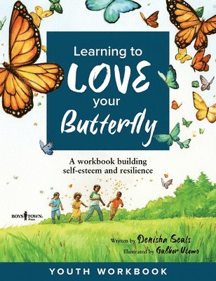 Learning to Love Your Butterfly 1