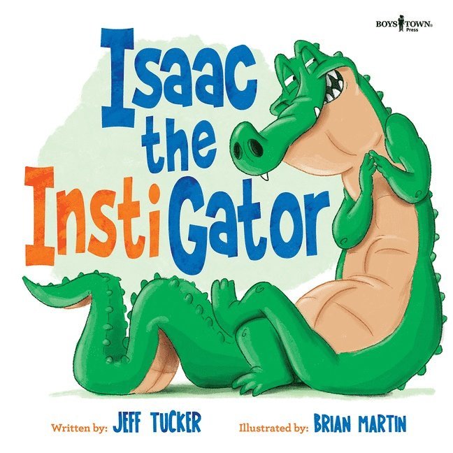 Isaac the Instigator 1