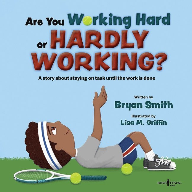 Are You Working Hard or Hardly Working? 1