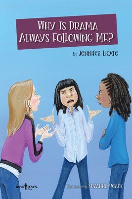 Jennifer Licate, Jennifer (Jennifer Licate) Licate - Why is Drama Always Following Me?, Häftad