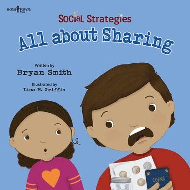 Bryan Smith - All About Sharing, Häftad