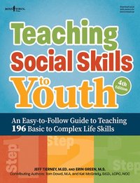 bokomslag Teaching Social Skills to Youth, 4th Edition