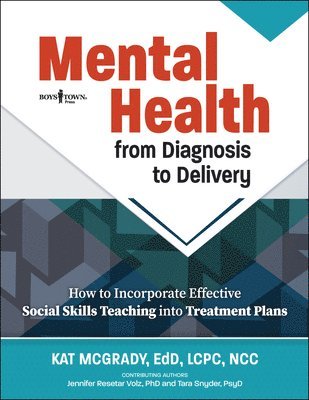 bokomslag Mental Health: from Diagnosis to Delivery