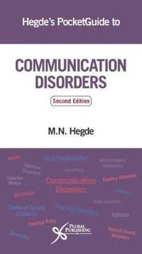 bokomslag Hegde's PocketGuide to Communication Disorders