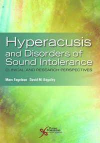 bokomslag Hyperacusis and Disorders of Sound Intolerance