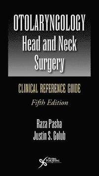 bokomslag Otolaryngology-Head and Neck Surgery