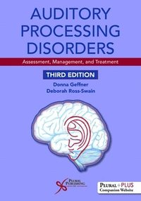 bokomslag Auditory Processing Disorders