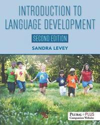 bokomslag Introduction to Language Development, Second Edition