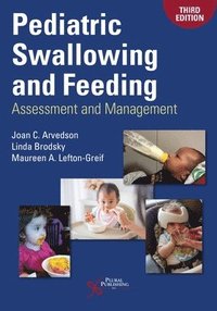 bokomslag Pediatric Swallowing and Feeding