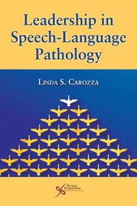 bokomslag Leadership in Speech-Language Pathology