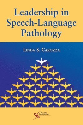 bokomslag Leadership in Speech-Language Pathology