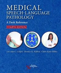 bokomslag Medical Speech-Language Pathology