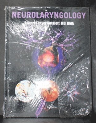 bokomslag Neurolaryngology