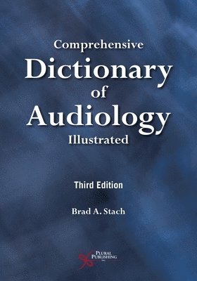 bokomslag Comprehensive Dictionary of Audiology