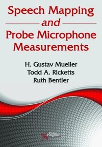 bokomslag Speech Mapping and Probe Microphone Measurements